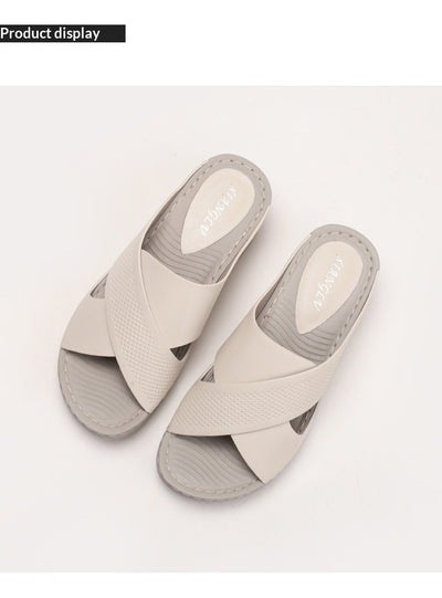 Sandalias Tipo Slide con Plataforma Gruesa y Diseño Pez para Mujer - Image 24