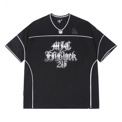 Conjunto de Camiseta Estampada de Manga Corta para Hombre - Image 4