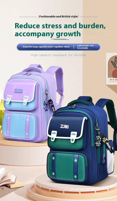 Mochila Escolar para Niños de Primaria Grados 3 a 6 - Image 52