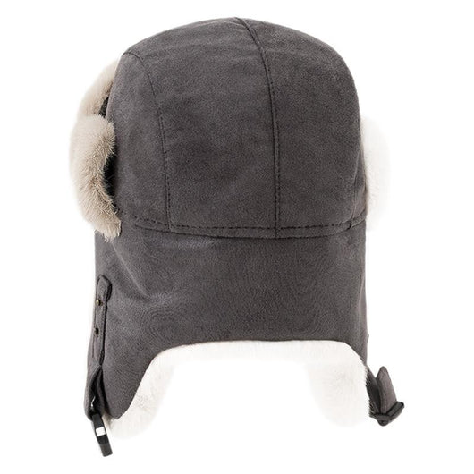 Gorro Térmico con Orejeras de Gamuza para Invierno - Image 6