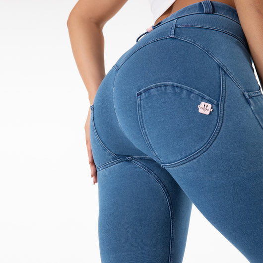 Pantalones Deportivos Levantacaderas para Yoga y Running - Image 16