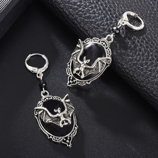 Aretes de murciélago Halloween - Image 11