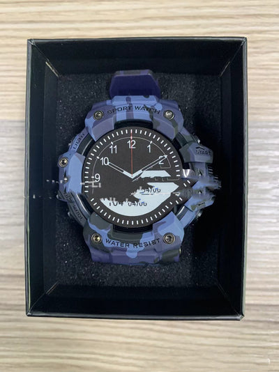 Reloj Deportivo Inteligente con Llamadas Bluetooth - Image 7