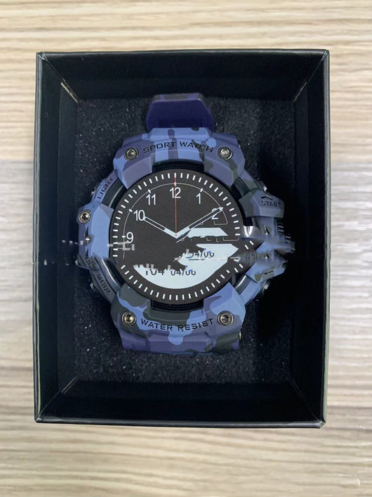 Reloj Deportivo Inteligente con Llamadas Bluetooth - Image 7