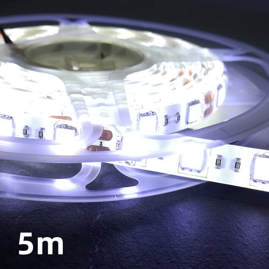 Tira de Luz LED Impermeable Epoxidada para Decoración Interior y Exterior - Image 8