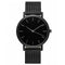 Reloj de Pulsera Personalizado con Malla Metálica - Edición Limitada