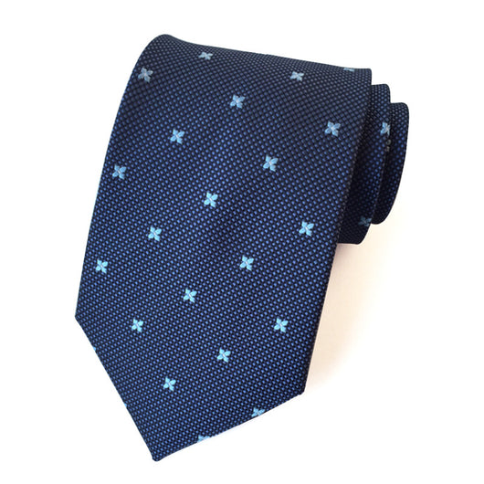 Corbata Jacquard Poliéster para Hombre - Elegancia Casual y Formal - Image 5