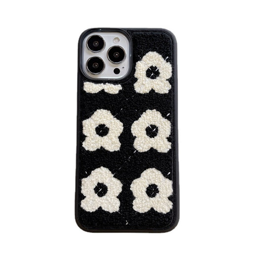Funda Protectora Floral Suave para Celular - Image 8