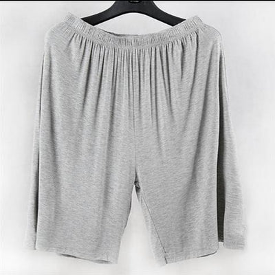 Pantalones Cortos de Algodón Sueltos Ligeros para Casa - Image 4