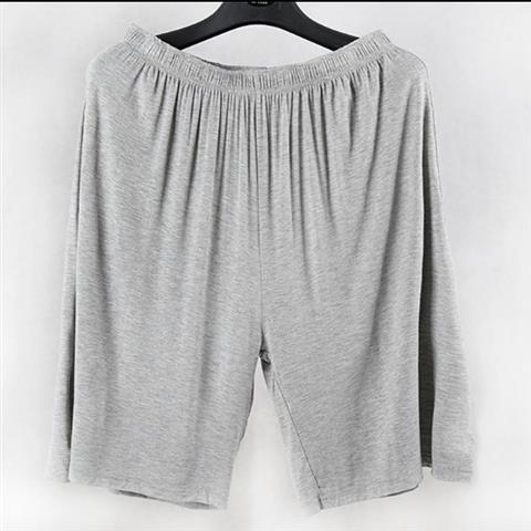 Pantalones Cortos de Algodón Sueltos Ligeros para Casa - Image 4