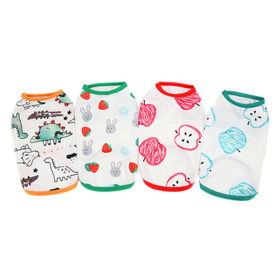 Ropa de Disfraz para Mascotas Primavera Verano - Image 5