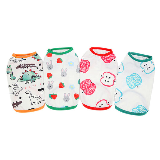 Ropa de Disfraz para Mascotas Primavera Verano - Image 5