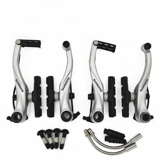 Frenos de Manillar Plano Plegables para Bicicleta de Montaña - Image 14