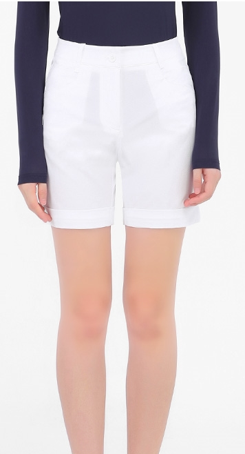 Shorts de Golf para Mujer con Bolsillos - Estilo Casual Deportivo - Image 7