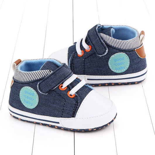 Zapatos de Lona para Bebé con Velcro - Calzado Suave y Cómodo - Image 24