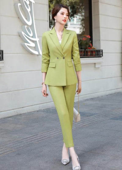 Traje Ejecutivo Versátil: Formal y Casual para Trabajo - Image 5