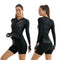 Traje de Ciclismo Integral para Mujer Ajuste Slim