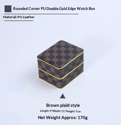 Estuche Premium para Reloj de Lujo - Hombre y Mujer - Image 2