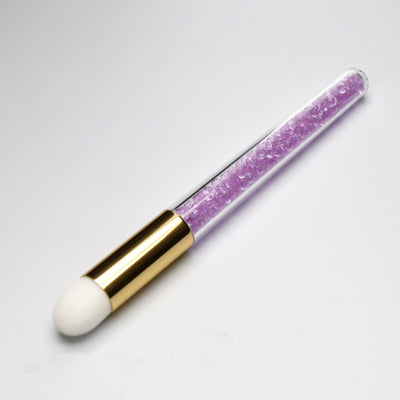 Brocha de Sombras de Ojos Mousse con Lentejuelas - Image 12