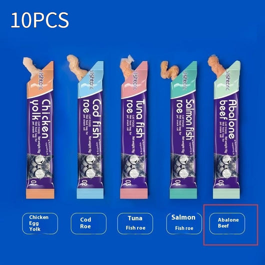 Alimento Húmedo Nutritivo para Gatitos - Snacks Premium con Grasa y Proteína - Image 14