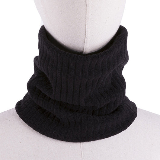Bufanda Tipo Capucha de Lana Tejida para Hombre y Mujer - Abrigo Versátil - Image 22