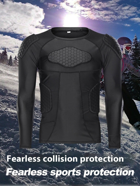 Uniforme de Entrenamiento de Fútbol con Protección Anti-Impacto - Image 8