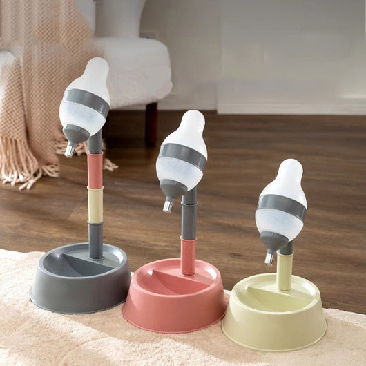Dispensador Automático de Agua para Mascotas con Altura Ajustable - Image 5