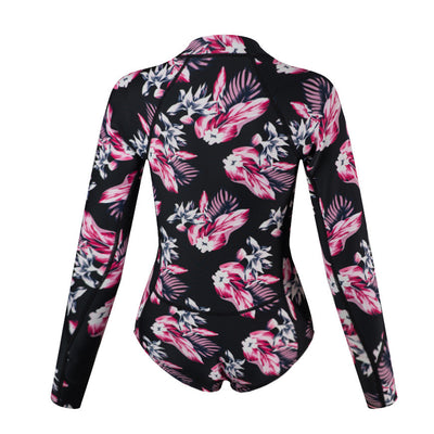 Traje de Baño Térmico para Mujer con Protección Solar - Image 9