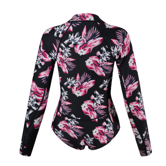 Traje de Baño Térmico para Mujer con Protección Solar - Image 9