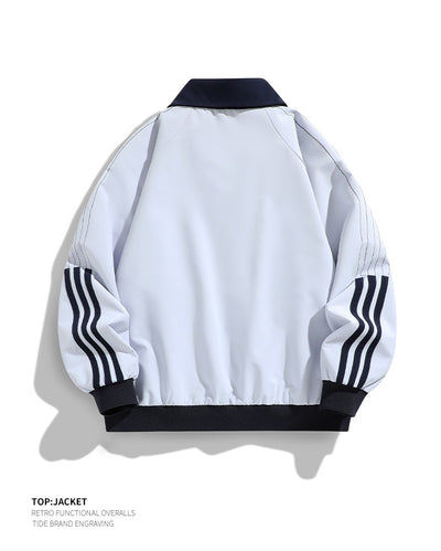 Chaqueta de Trabajo Niche Loose Boys con Herrajes de Vuelo - Image 19