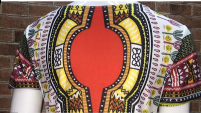Vestido Étnico Estampado de Poliéster para Mujer - Image 12