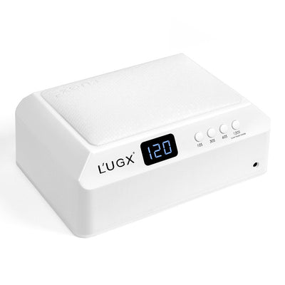 Lámpara de Fotopolimerización LED 69W con Almohada Térmica para Manicura - Image 4