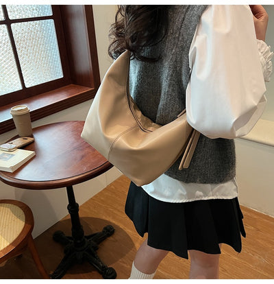 Bolsa Mensajera Elegante para Mujer con Asa de Hombro - Image 20