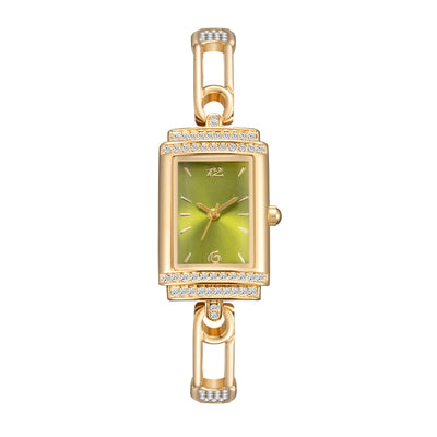 Reloj Cuadrado Lujo Ligero para Mujer con Diseño de Alto Nivel - Image 2