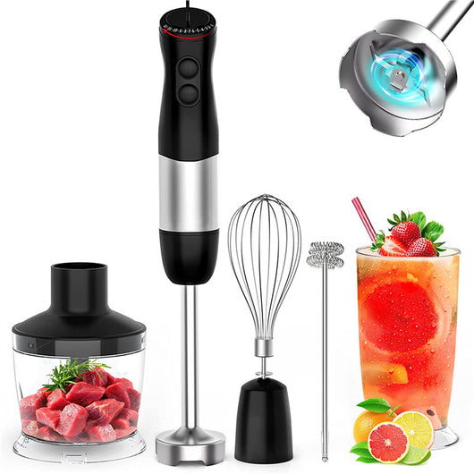 Procesador de Alimentos Eléctrico Portátil - Trituradora Multifunción para Bebés y Cocina - Image 2