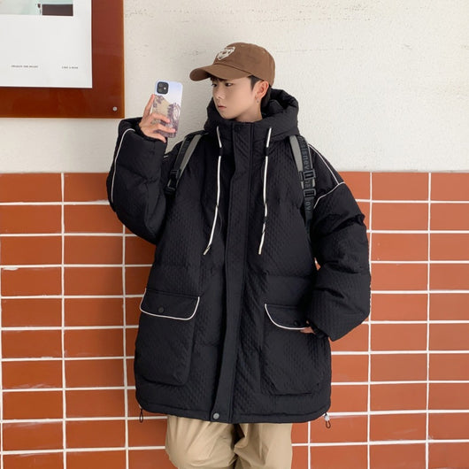 Chaqueta de Plumón de Ganso Grueso para Hombre - Abrigo Invernal Premium - Image 7