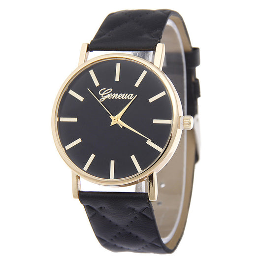 Reloj de Moda para Mujer con Correa de Malla Twill - Image 14