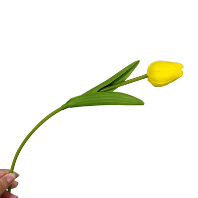 Girasol Artificial de Seda - Decoración Floral Elegante - Image 7