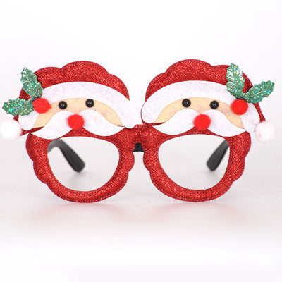 Gafas Luminosas Navideñas para Niños - Marco LED Brillante - Image 7