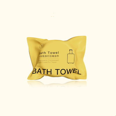 Toalla de Baño Comprimida Desechable Premium - Tamaño Extra Grande - Image 3