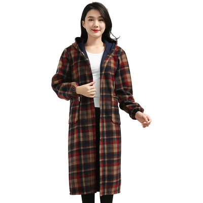 Abrigo Largo Térmico para Hombre y Mujer - Protección Invernal Total - Image 12