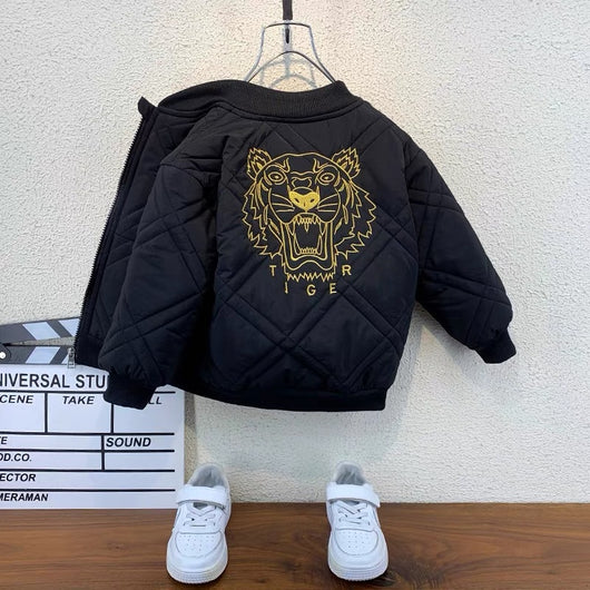 Chaqueta de Algodón Ligera y Versátil para Niño - Image 3