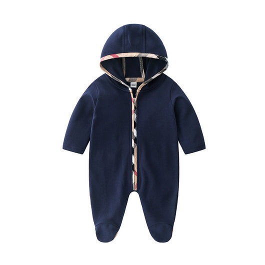 Mameluco Acolchado para Bebé Recién Nacido - Traje Exterior Cálido y Adorable - Image 10