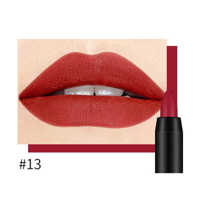 Labial Mate de Larga Duración DNM - Image 43