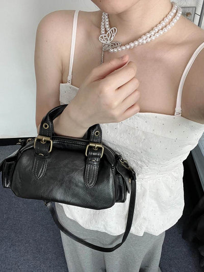 Bolso Bandolera de Lujo para Mujer - Diseño Exclusivo - Image 9