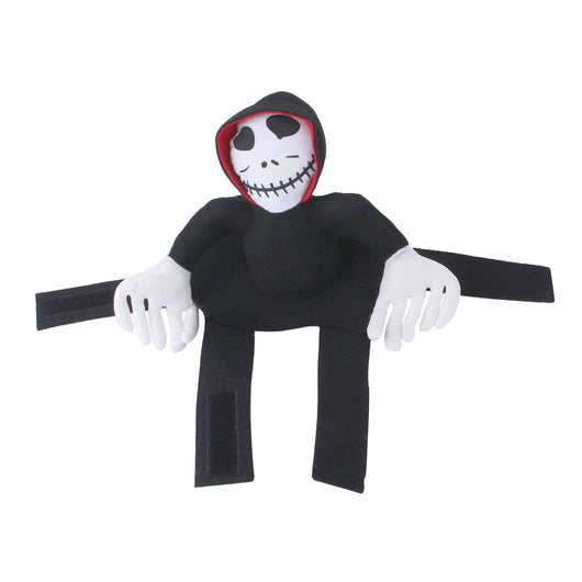 Disfraz Divertido para Mascotas Halloween - Chaleco Araña y Calabaza - Image 8
