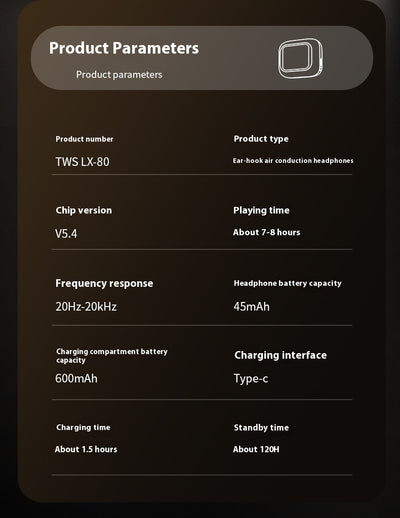 Auriculares Bluetooth con Pantalla Táctil Integrada - Image 15
