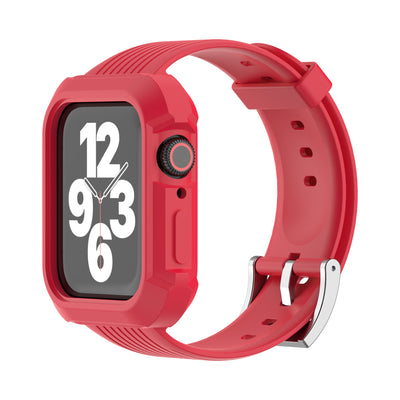 Correa de Reloj TPU Inyectada en Silicona - Pieza Única - Image 4