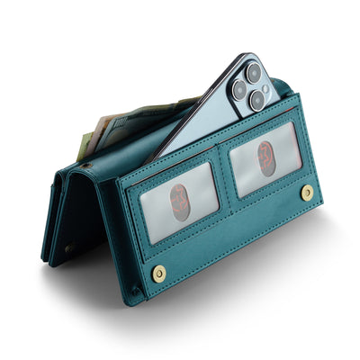Funda Billetera Multifuncional para Smartphone - Protección y Organización en Una - Image 12