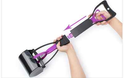 Recogedor de Desechos Caninos con Mango Extensible - Image 13